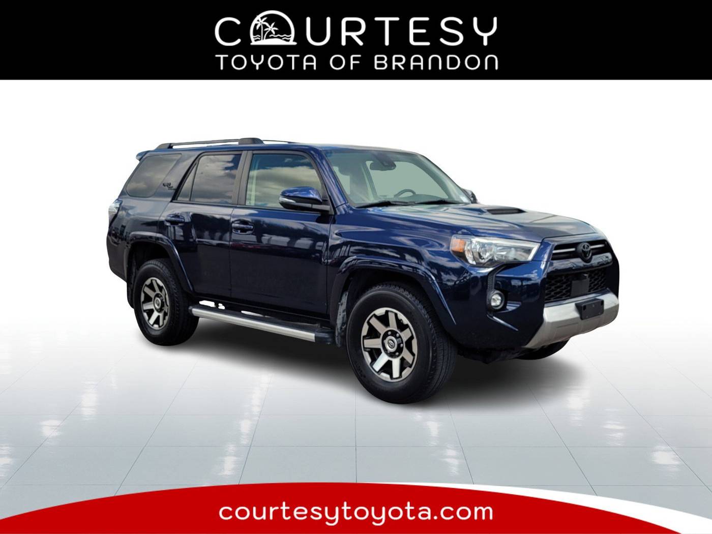 2022 Toyota 4Runner TRD Off Road Premium — SUV — 71,617 mi — Tampa, FL