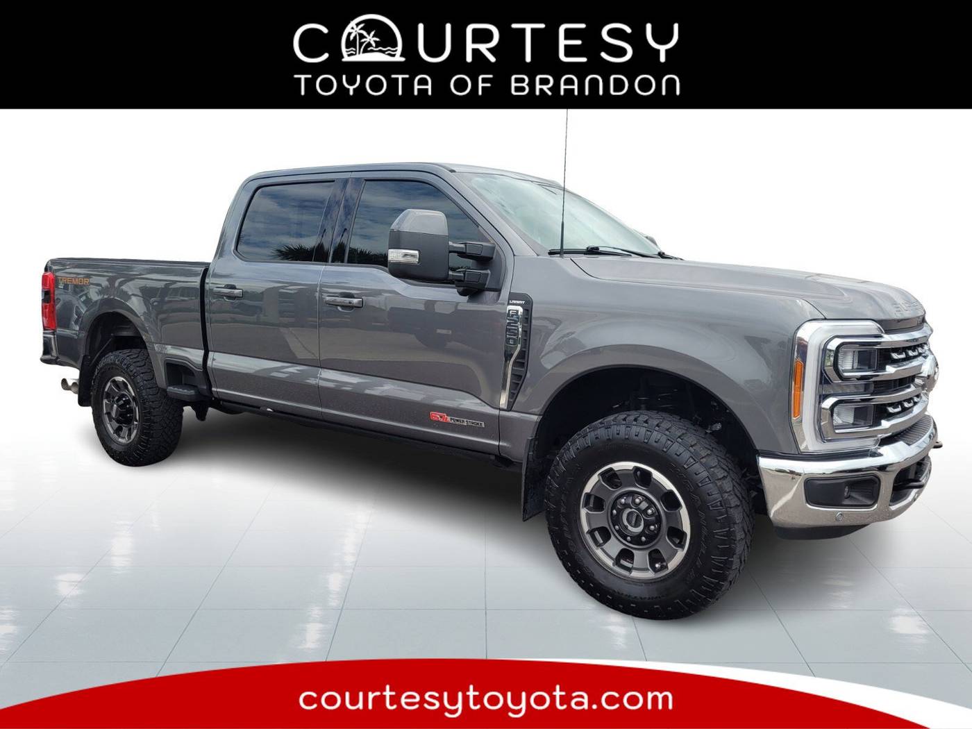 2023 Ford Super Duty F-250 LARIAT — Pickup Truck — 15,598 mi — Tampa, FL