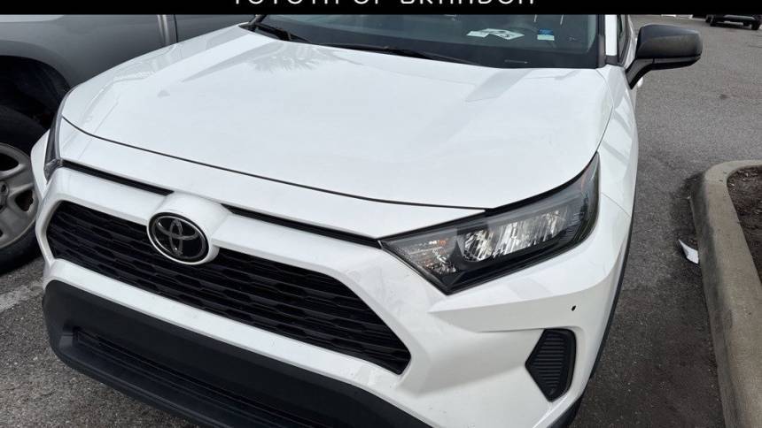 2020 Toyota RAV4 LE — SUV — 52,423 mi — Tampa, FL