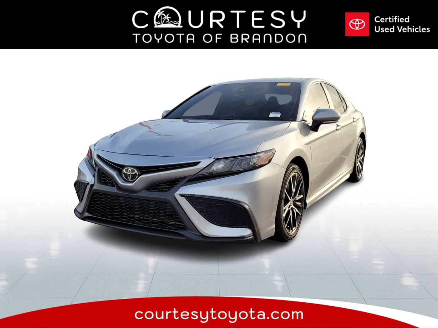2024 Toyota Camry SE — Sedan — 37,853 mi — Tampa, FL