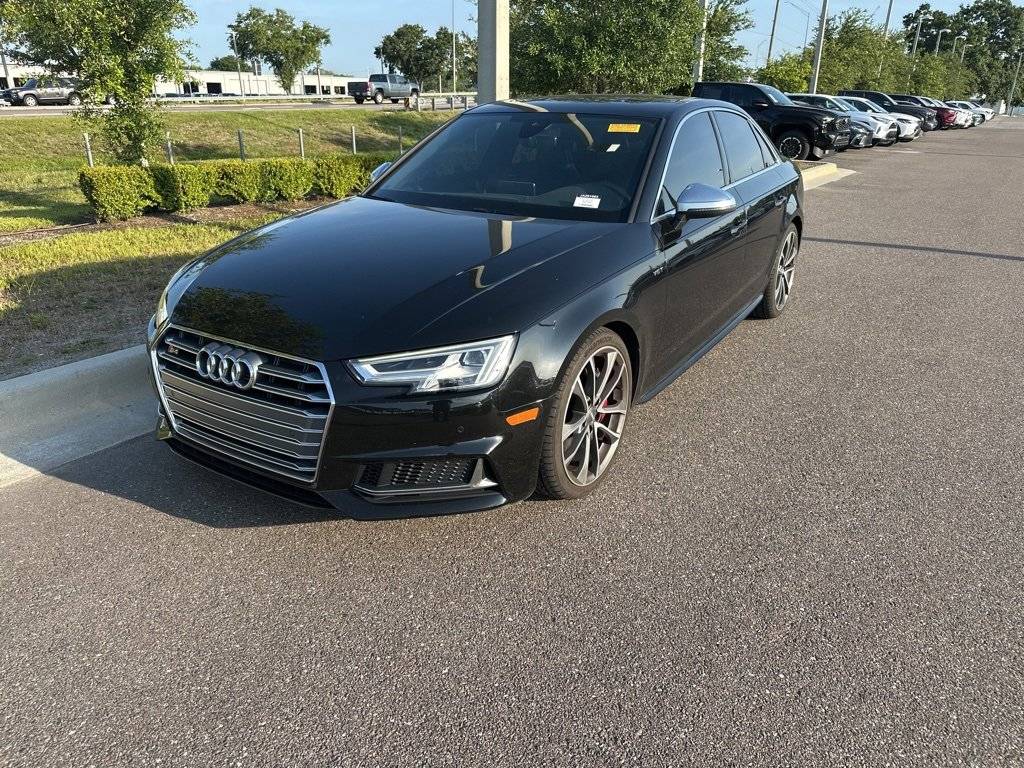 2018 Audi S4 Premium Plus — Sedan — 41,429 mi — Tampa, FL