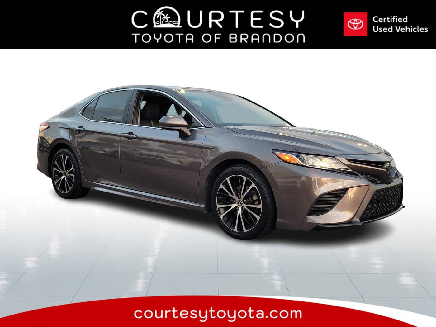 2020 Toyota Camry SE — Sedan — 68,891 mi — Tampa, FL