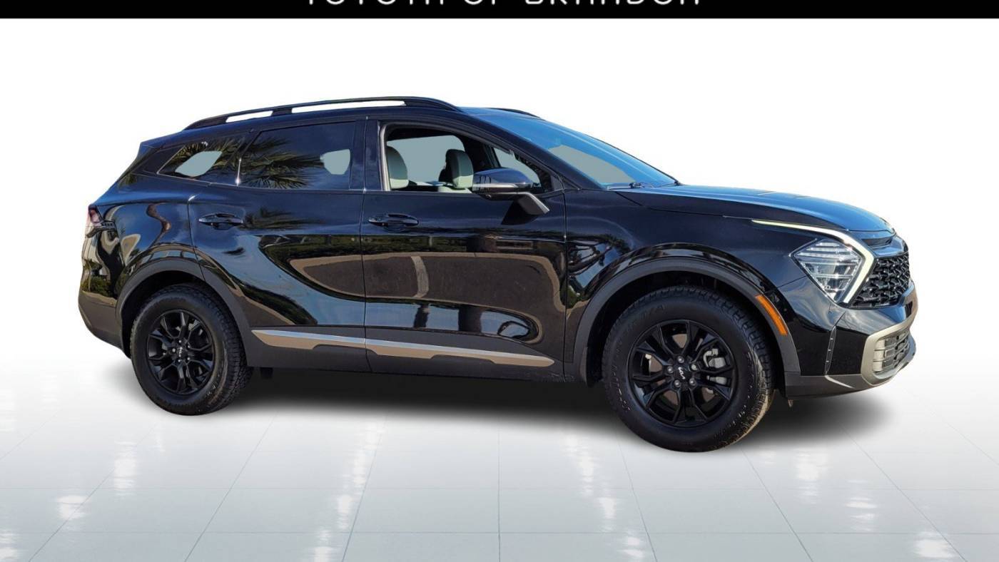 2023 Kia Sportage X-Pro Prestige — SUV — 7,621 mi — Tampa, FL