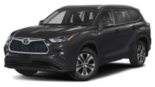 2023 Toyota Highlander XLE — SUV — 22,019 mi — Tampa, FL