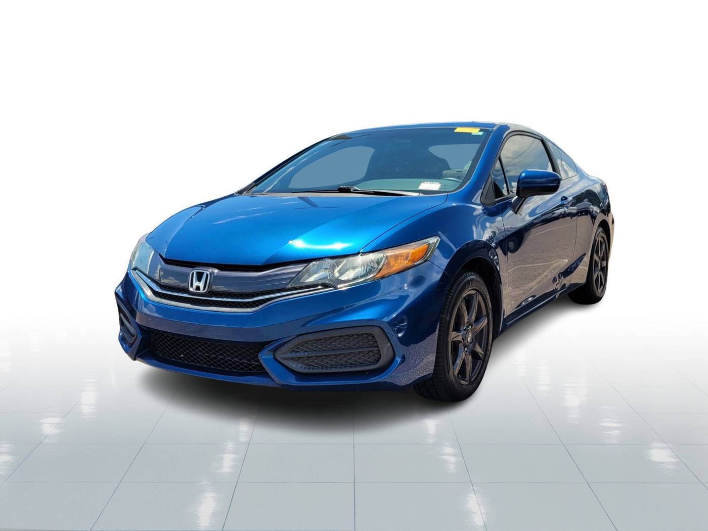 2015 Honda Civic LX — Coupe — 61,573 mi — Tampa, FL