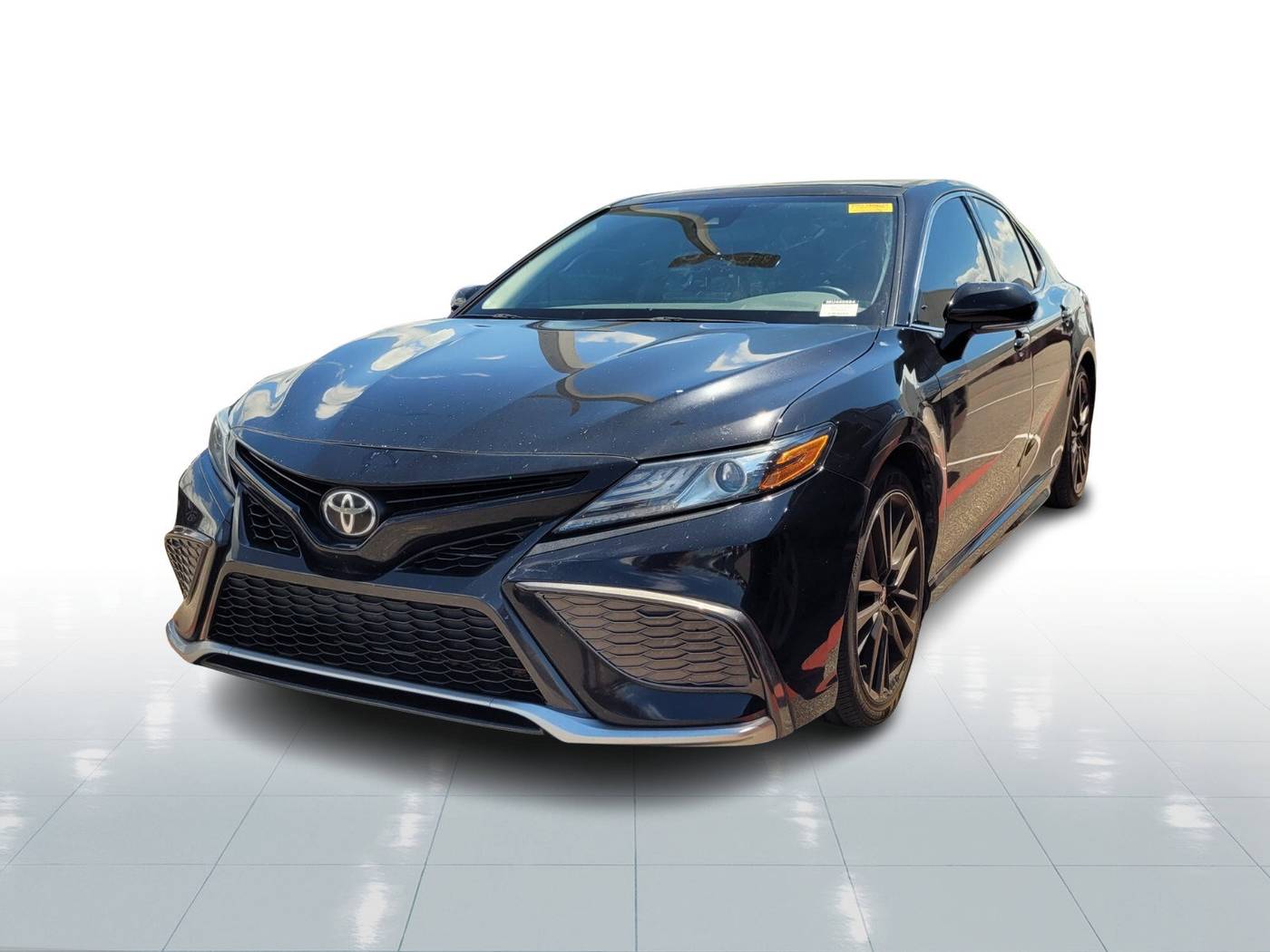 2021 Toyota Camry XSE — Sedan — 85,001 mi — Tampa, FL