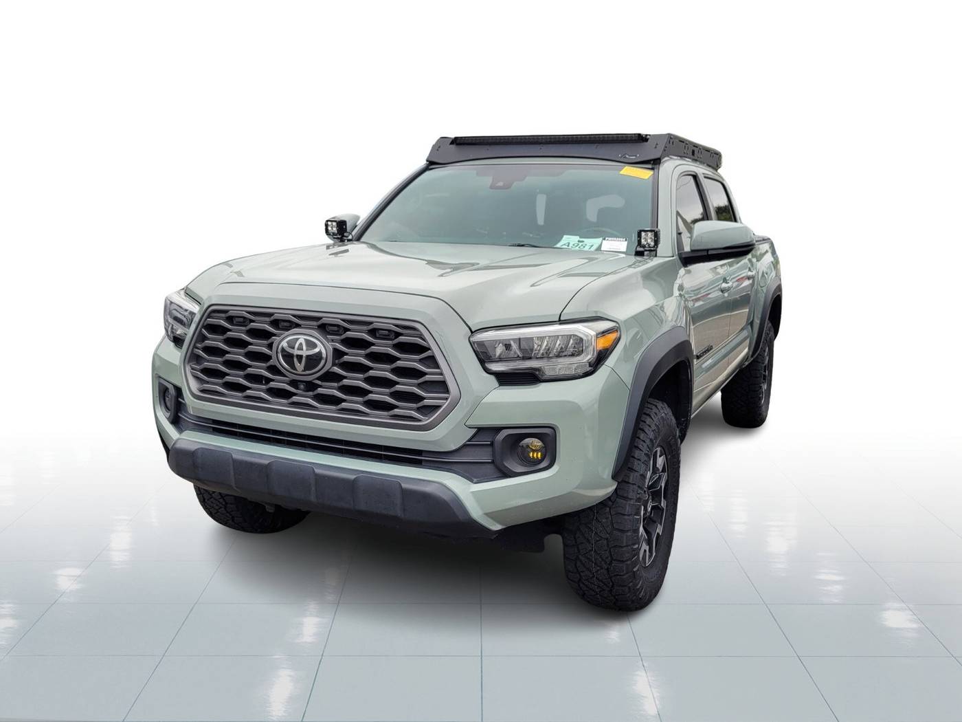 2023 Toyota Tacoma TRD Off Road — Pickup Truck — 55,944 mi — Tampa, FL