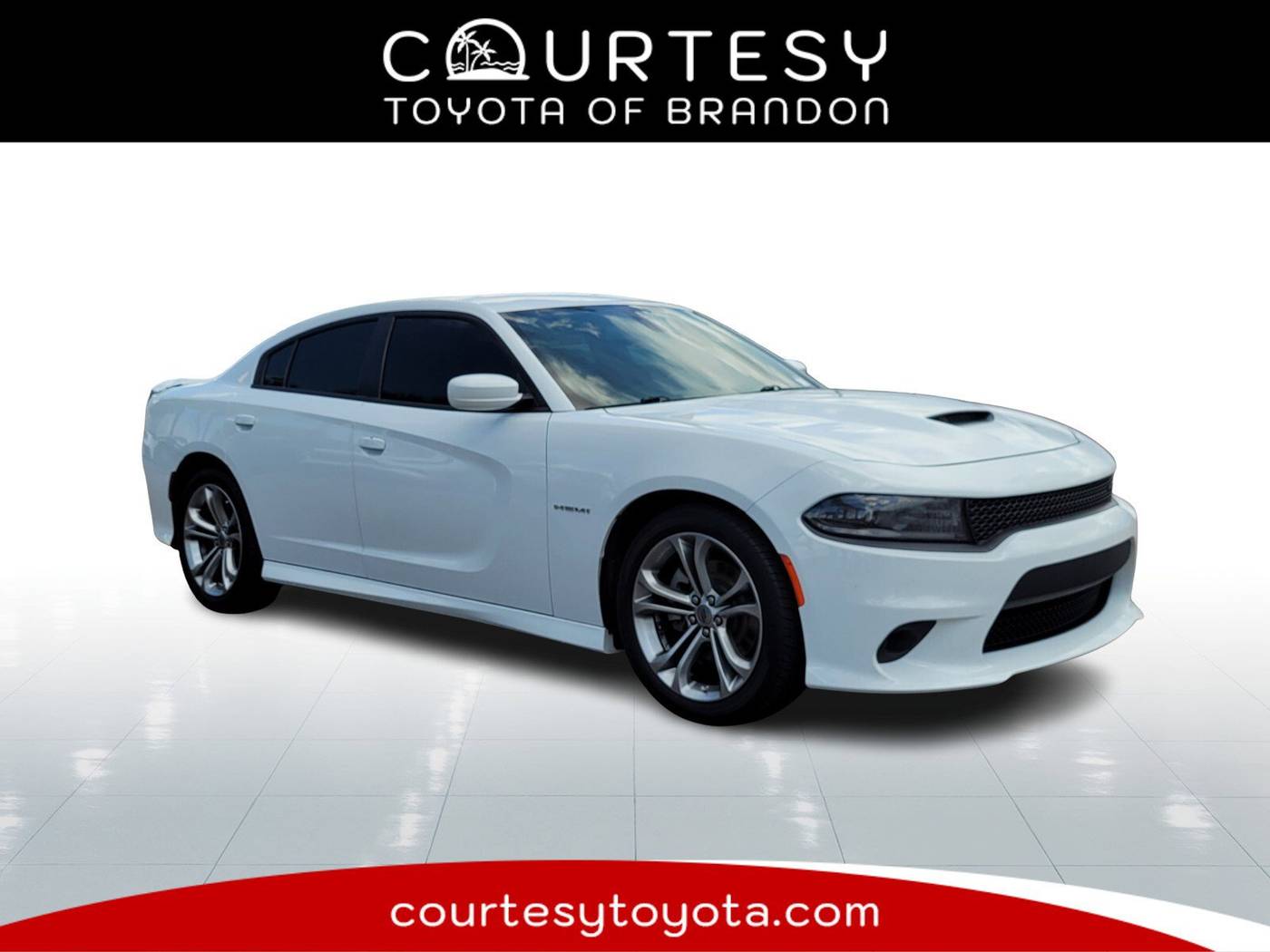 2022 Dodge Charger R/T — Sedan — 45,031 mi — Tampa, FL