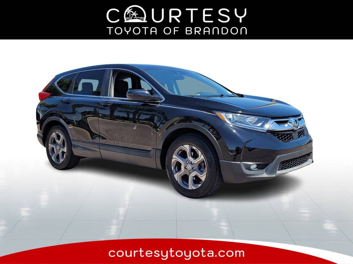 2018 Honda CR-V EX — SUV — 77,750 mi — Tampa, FL