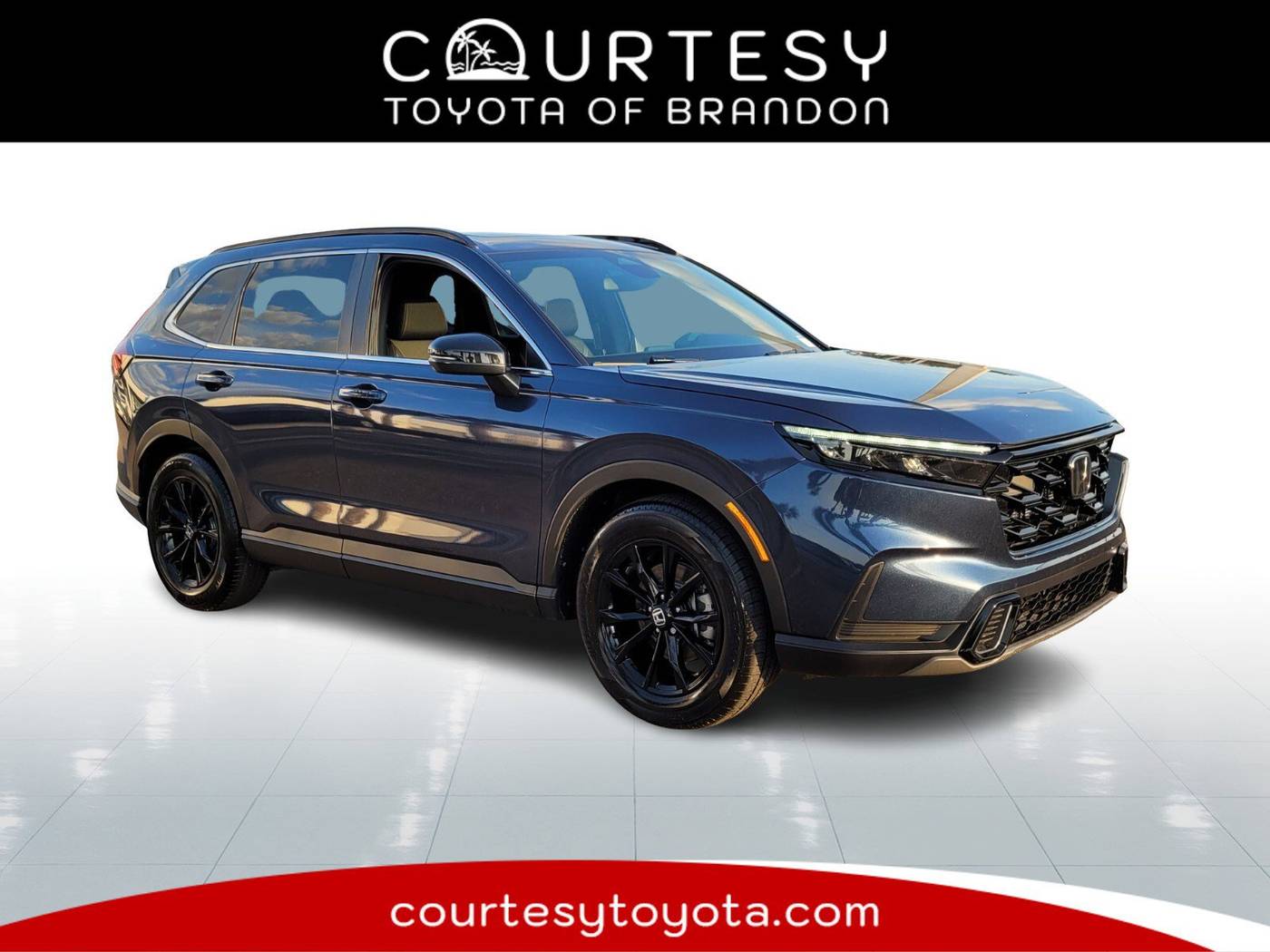 2025 Honda CR-V Hybrid Sport — SUV — 4,170 mi — Tampa, FL