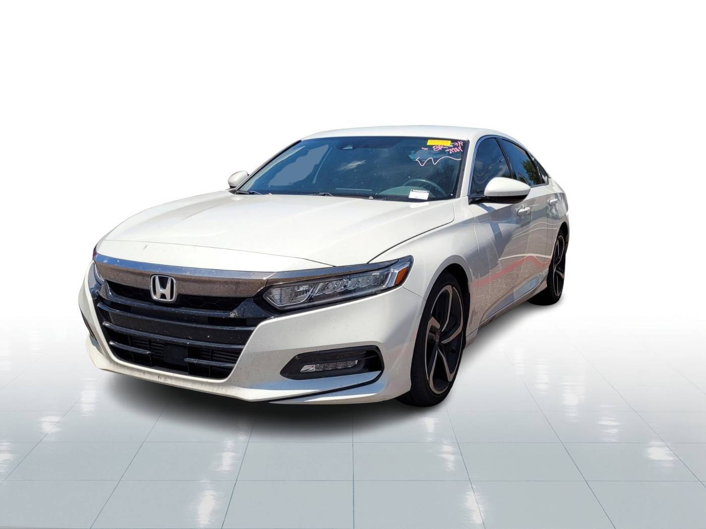 2019 Honda Accord Sport — Sedan — 81,157 mi — Tampa, FL