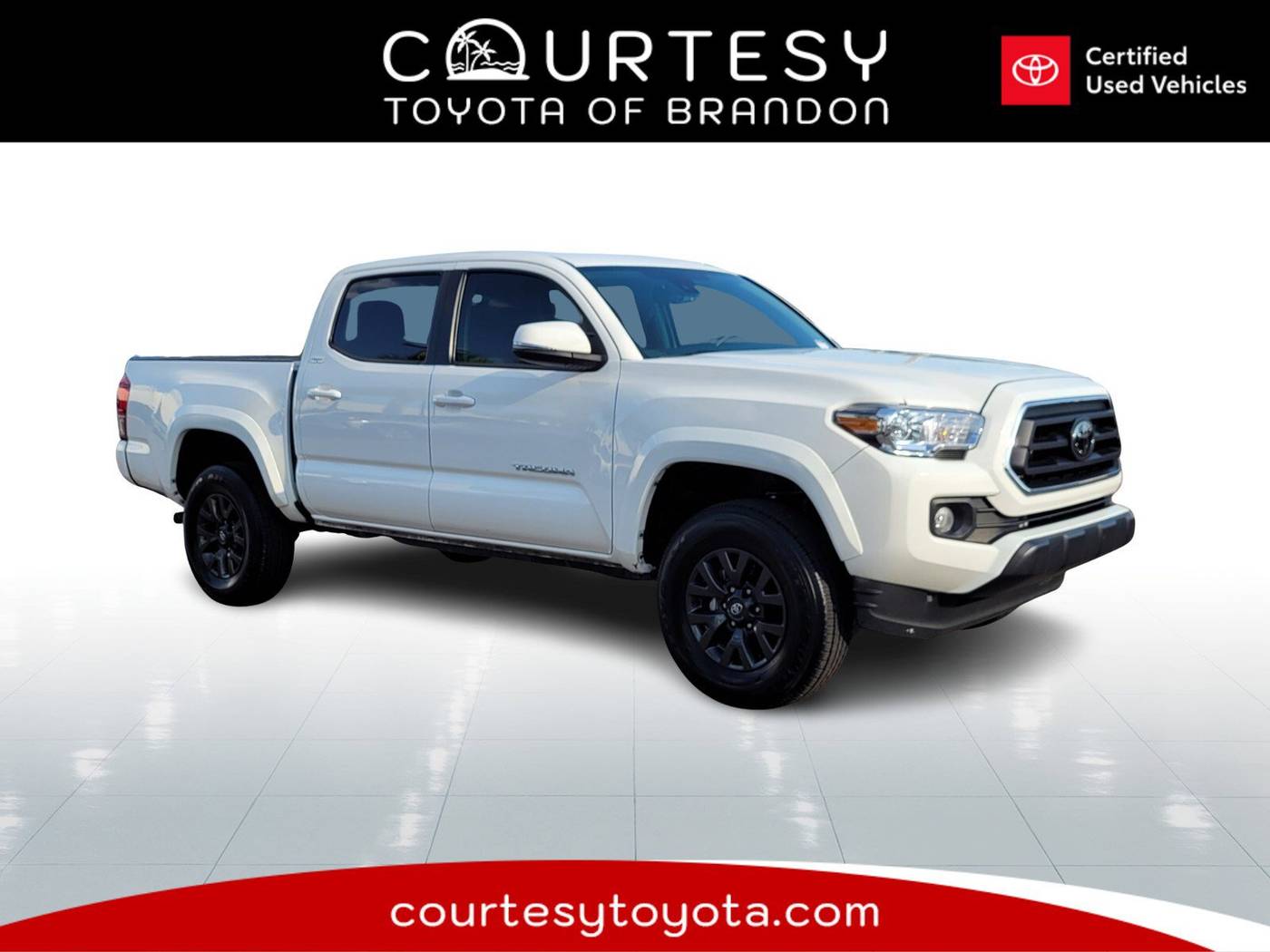 2023 Toyota Tacoma SR5 — Pickup Truck — 29,308 mi — Tampa, FL
