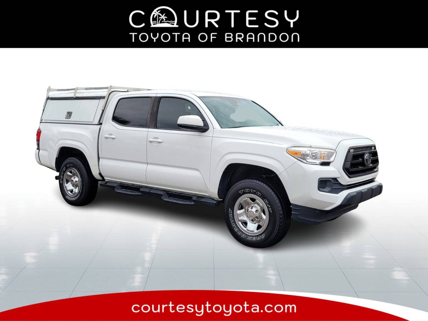 2021 Toyota Tacoma SR — Pickup Truck — 105,175 mi — Tampa, FL