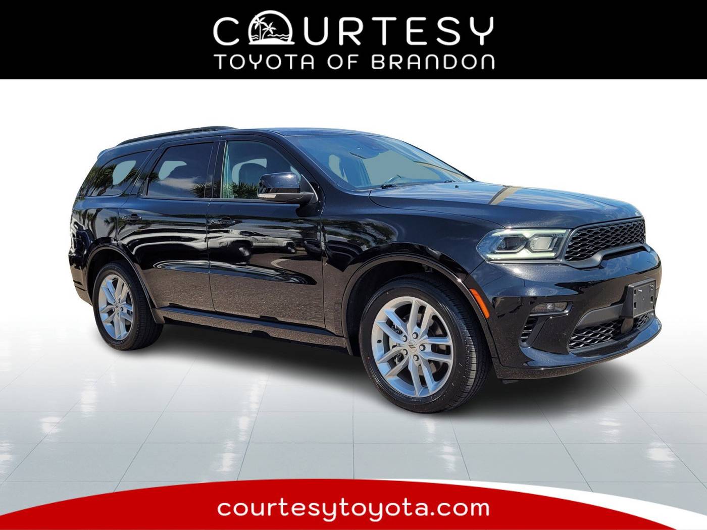 2023 Dodge Durango GT Plus — SUV — 60,101 mi — Tampa, FL