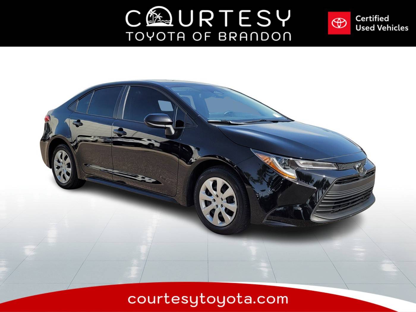 2024 Toyota Corolla LE — Sedan — 6,469 mi — Tampa, FL