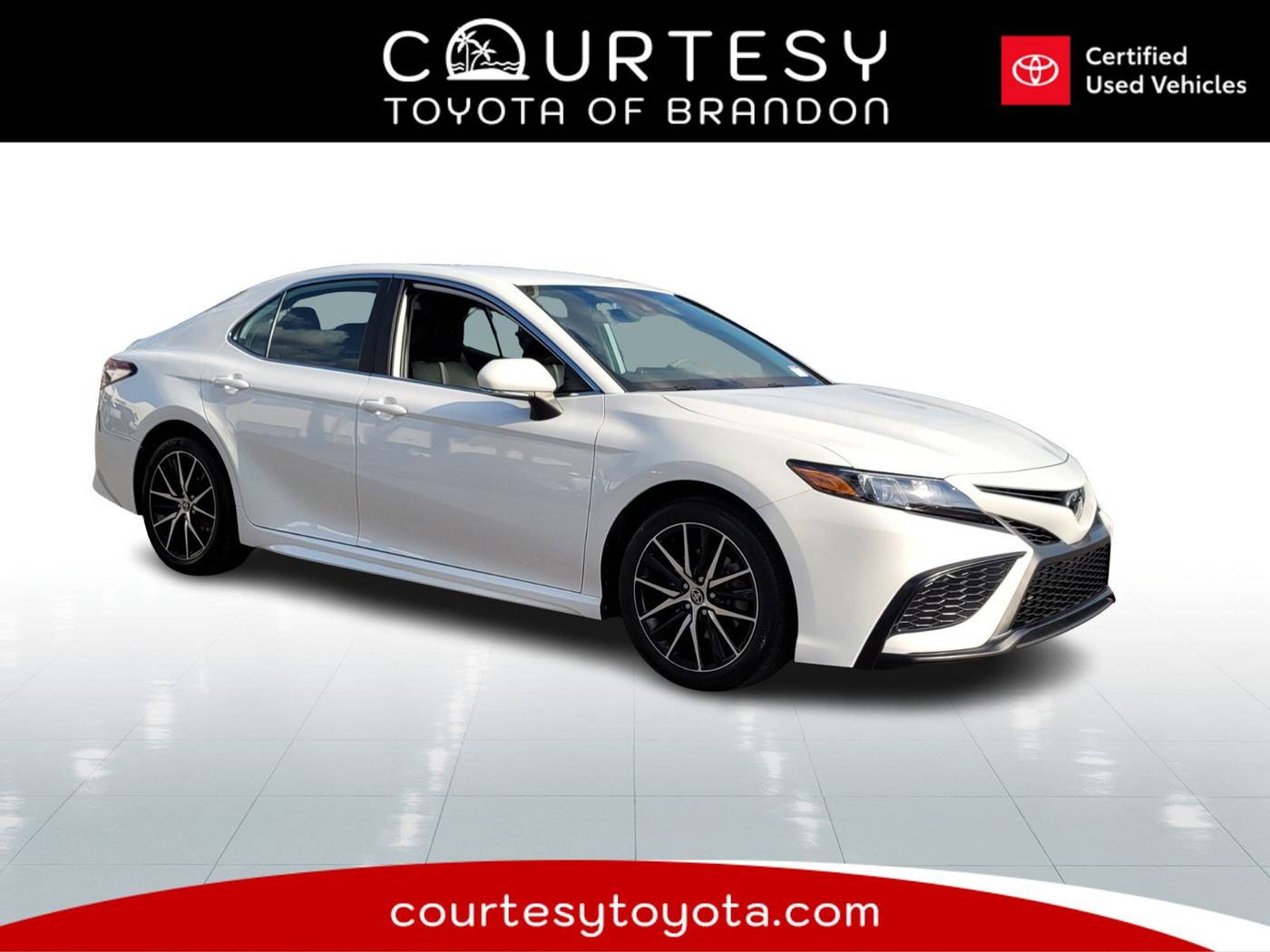 2023 Toyota Camry SE — Sedan — 24,002 mi — Tampa, FL