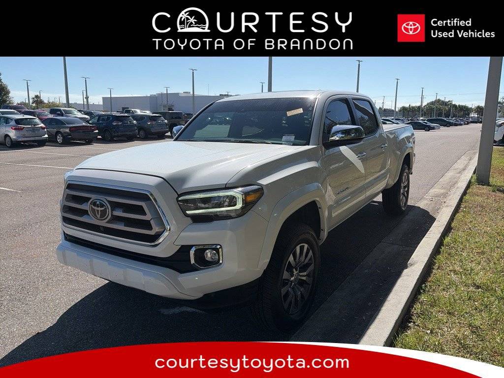 2023 Toyota Tacoma Limited — Pickup Truck — 14,564 mi — Tampa, FL