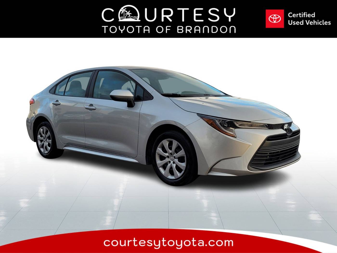 2023 Toyota Corolla LE — Sedan — 56,377 mi — Tampa, FL