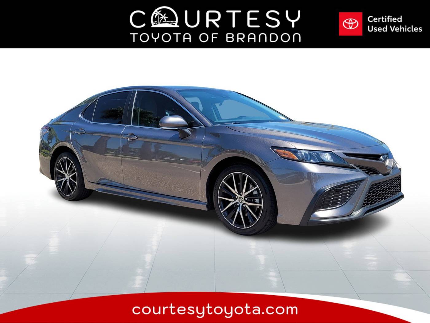 2023 Toyota Camry SE — Sedan — 46,899 mi — Tampa, FL