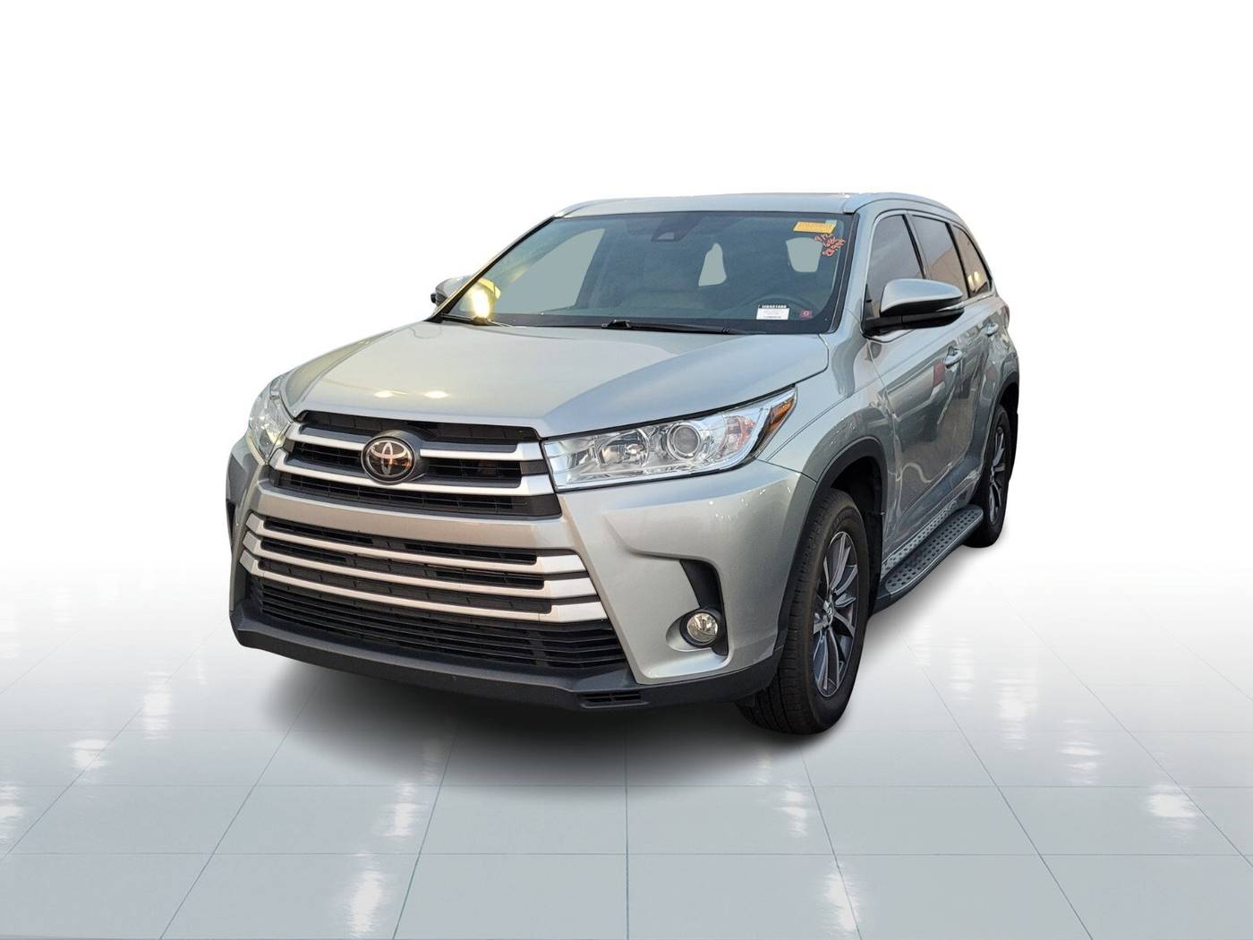 2017 Toyota Highlander XLE — SUV — 68,648 mi — Tampa, FL