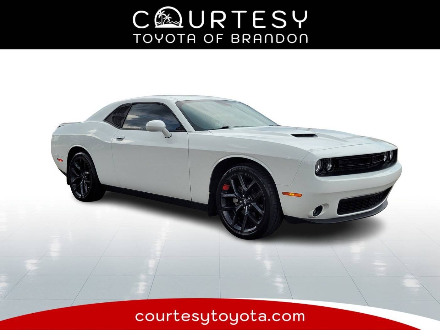 2022 Dodge Challenger SXT — Coupe — 71,513 mi — Tampa, FL