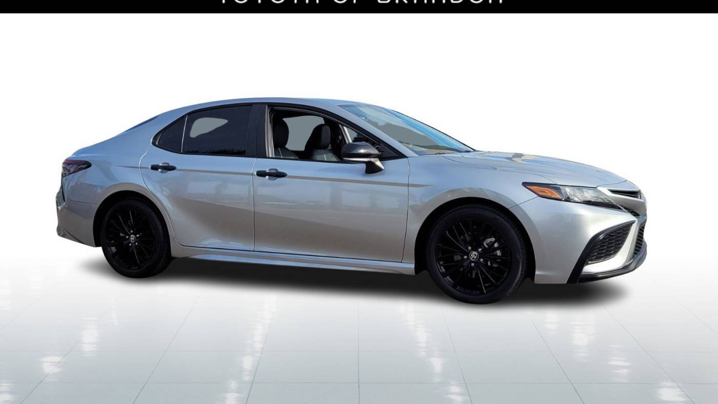 2022 Toyota Camry Hybrid SE Nightshade — Sedan — 40,953 mi — Tampa, FL