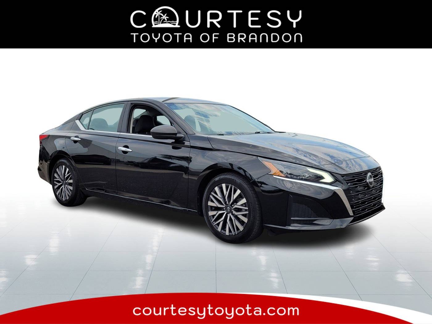 2024 Nissan Altima SV — Sedan — 28,191 mi — Tampa, FL