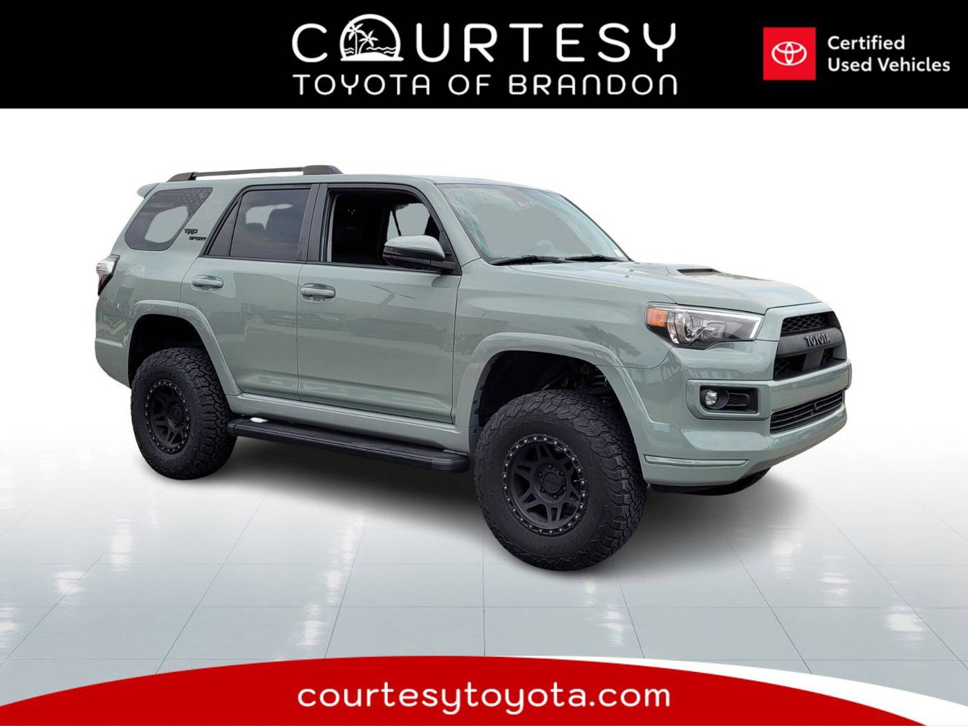 2022 Toyota 4Runner TRD Sport — SUV — 63,697 mi — Tampa, FL