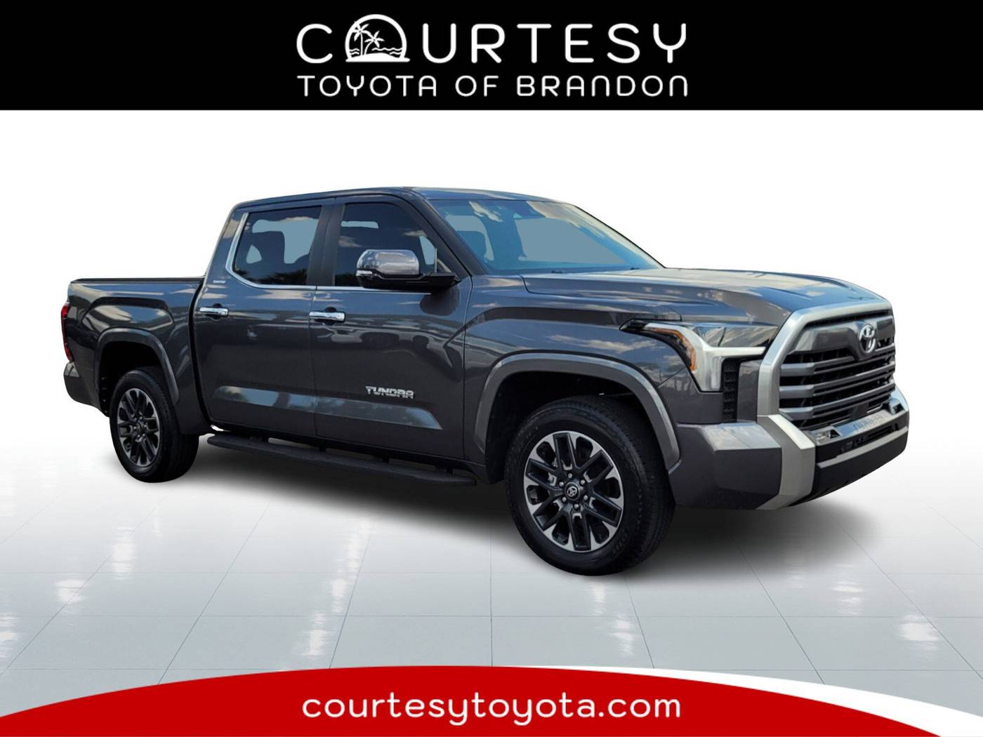 2025 Toyota Tundra Limited — Pickup Truck — 1,336 mi — Tampa, FL
