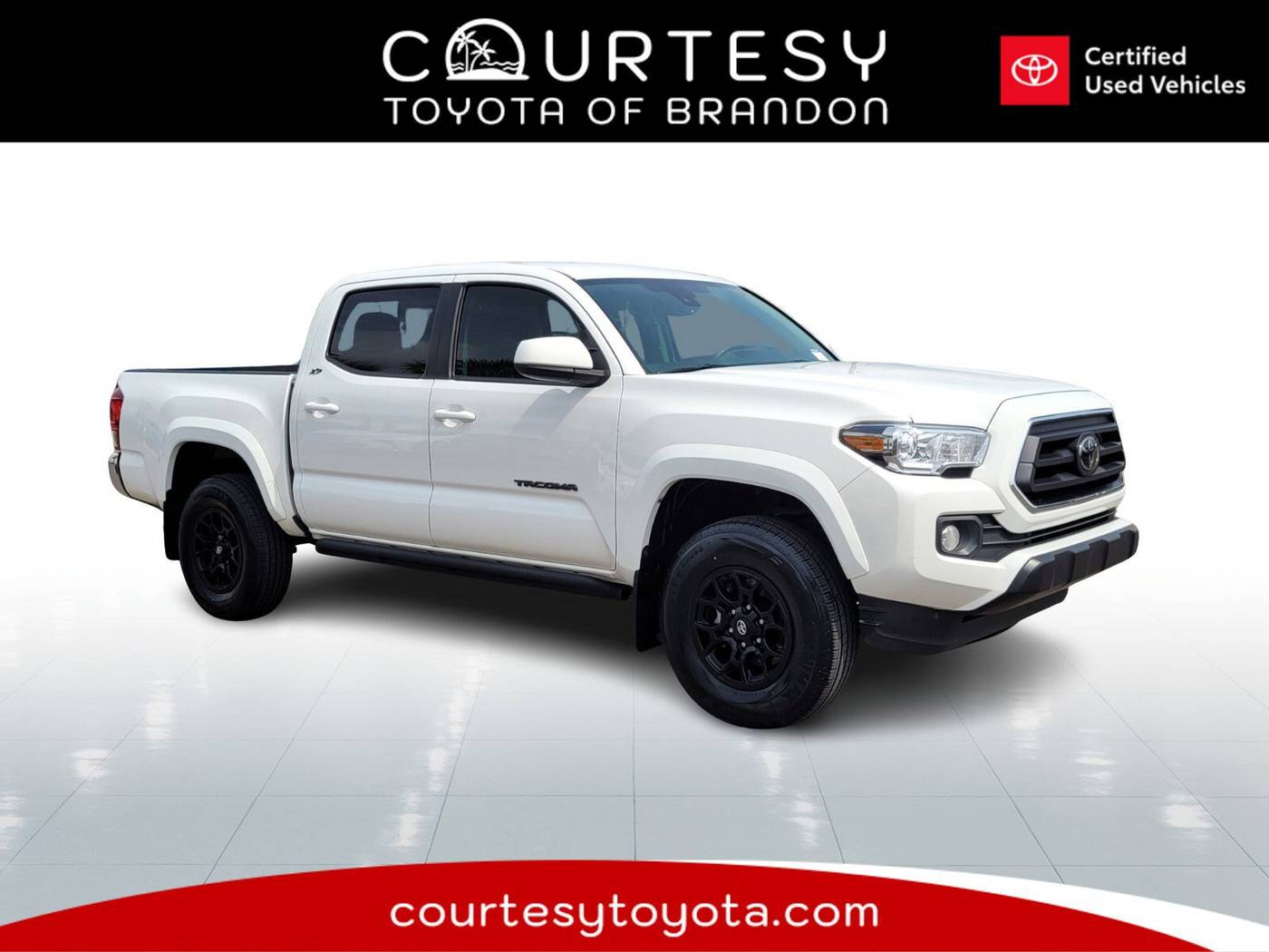 2022 Toyota Tacoma SR5 — Pickup Truck — 30,108 mi — Tampa, FL