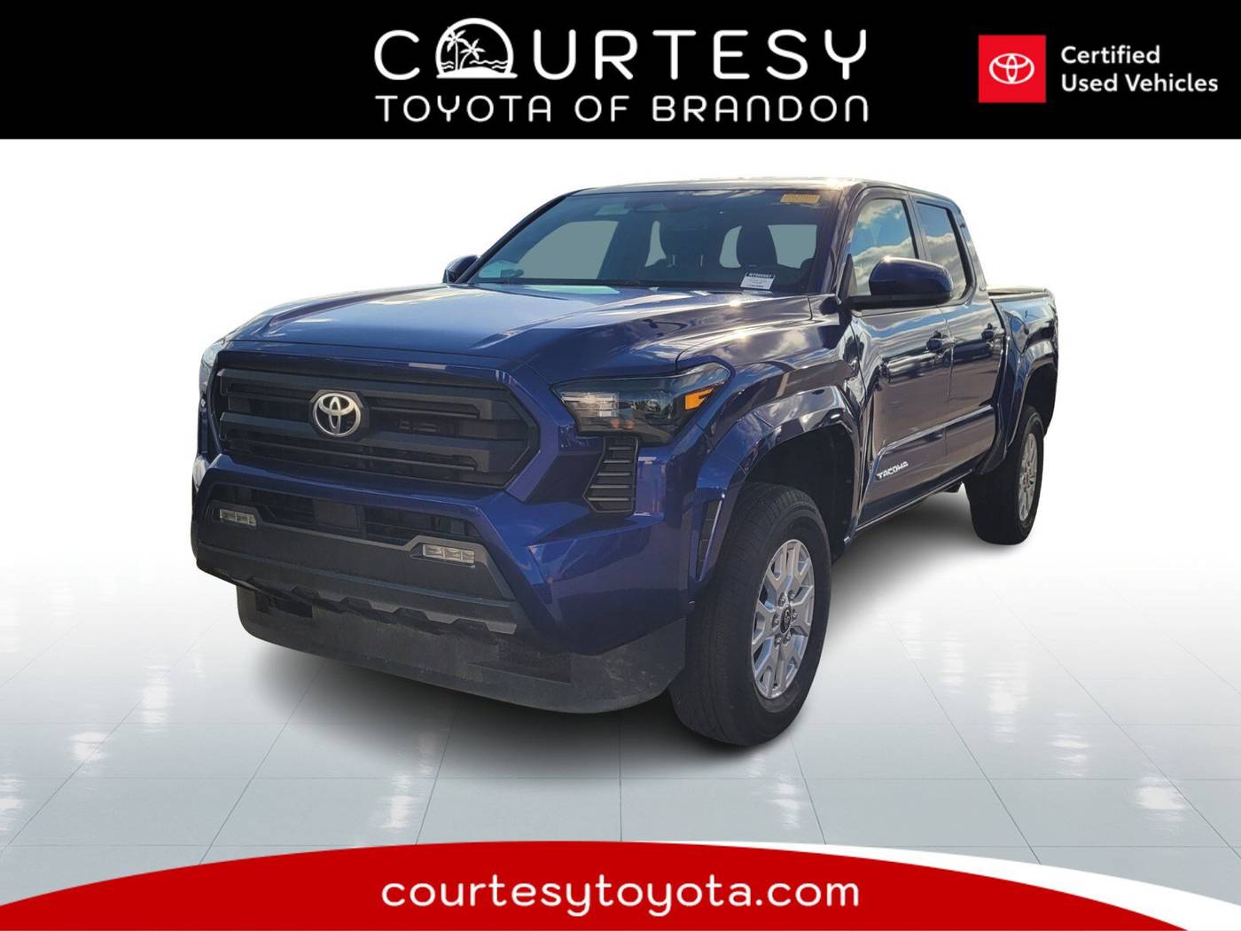 2024 Toyota Tacoma SR5 — Pickup Truck — 36,539 mi — Tampa, FL