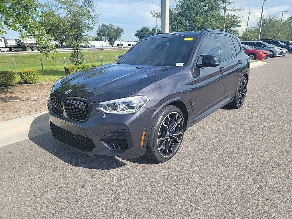 2021 BMW X3 M Standard