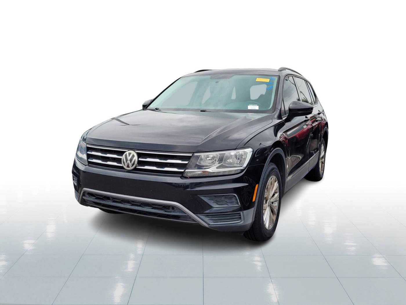 2019 Volkswagen Tiguan S — SUV — 71,938 mi — Tampa, FL