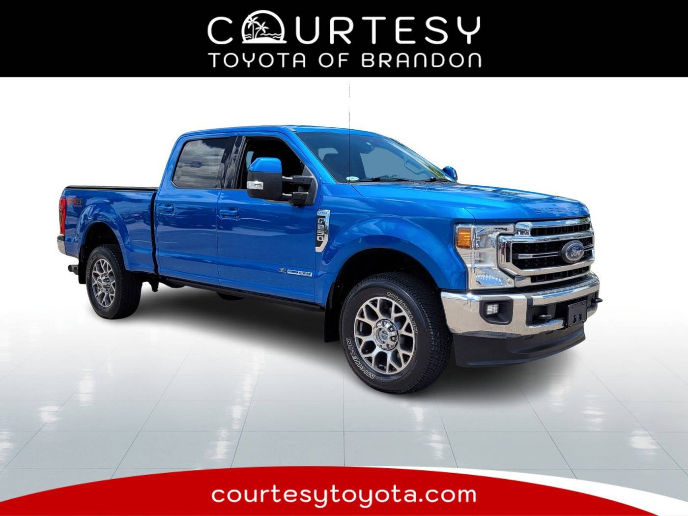 2020 Ford Super Duty F-250 Lariat — Pickup Truck — 38,377 mi — Tampa, FL