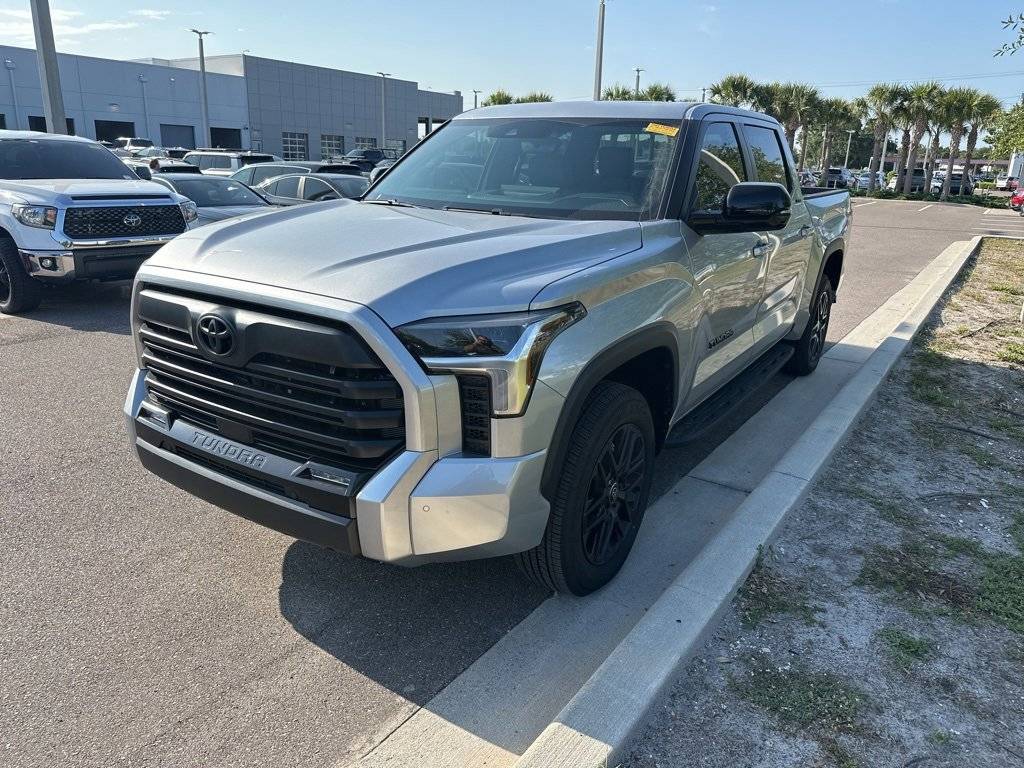 2025 Toyota Tundra Limited — Pickup Truck — 1,226 mi — Tampa, FL