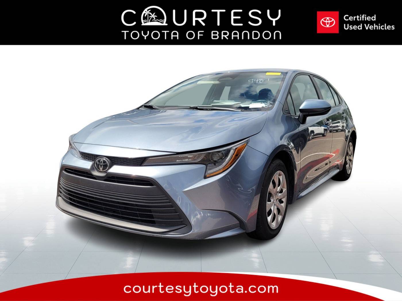 2023 Toyota Corolla LE — Sedan — 58,882 mi — Tampa, FL