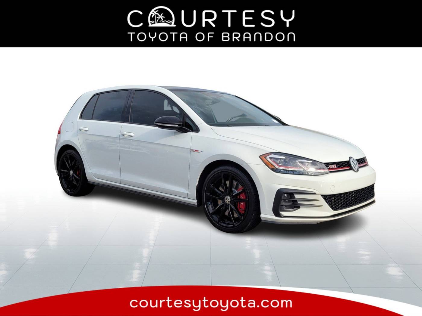 2021 Volkswagen Golf GTI SE — Hatchback — 54,292 mi — Tampa, FL