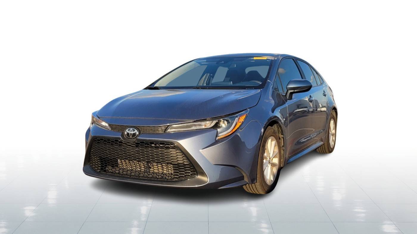 2021 Toyota Corolla LE — Sedan — 43,049 mi — Tampa, FL