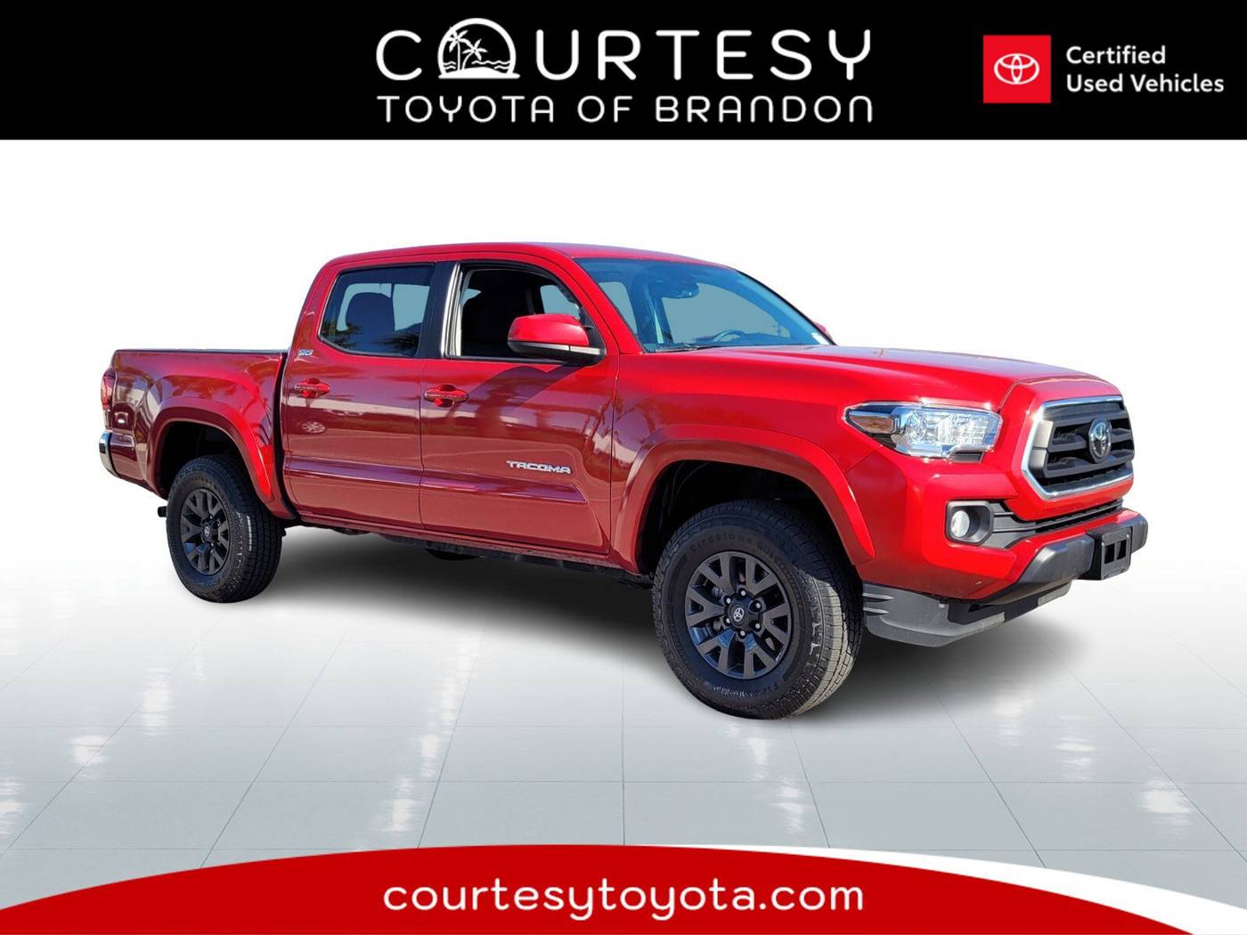 2023 Toyota Tacoma SR5 — Pickup Truck — 40,048 mi — Tampa, FL