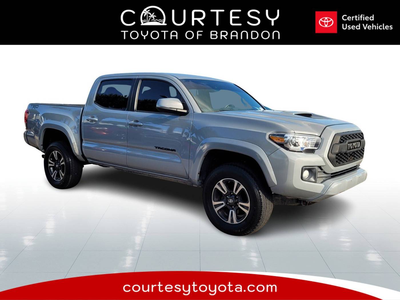 2019 Toyota Tacoma TRD Sport — Pickup Truck — 46,419 mi — Tampa, FL