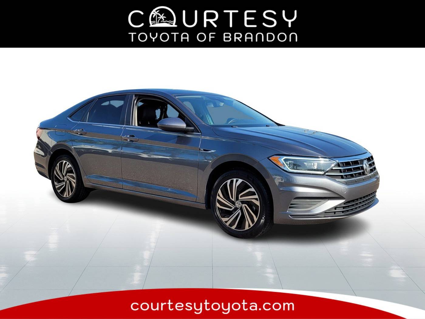 2021 Volkswagen Jetta SEL — Sedan — 53,959 mi — Tampa, FL