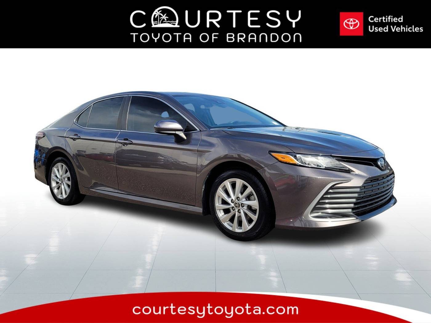 2023 Toyota Camry LE — Sedan — 53,010 mi — Tampa, FL