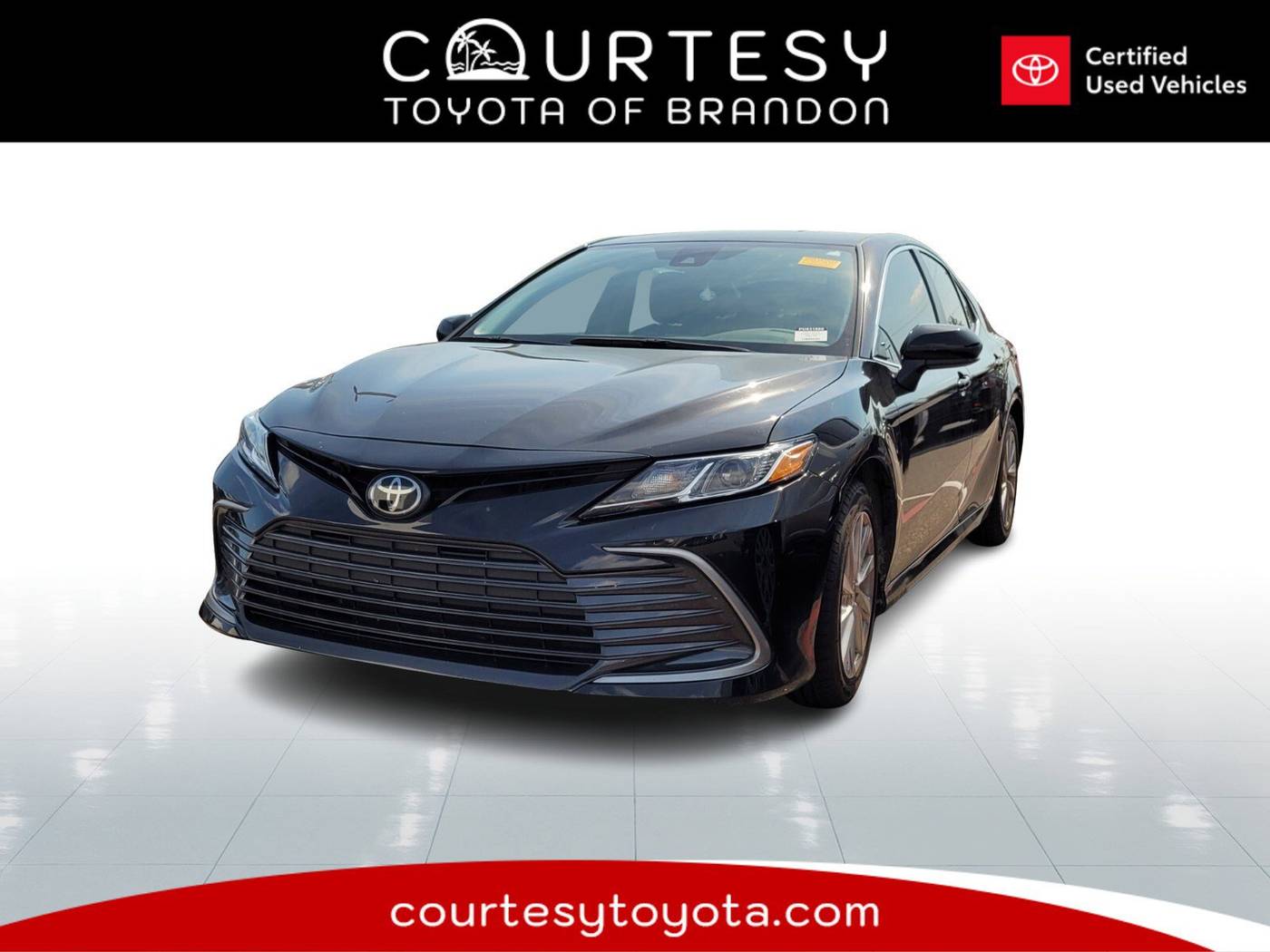 2023 Toyota Camry LE — Sedan — 37,312 mi — Tampa, FL