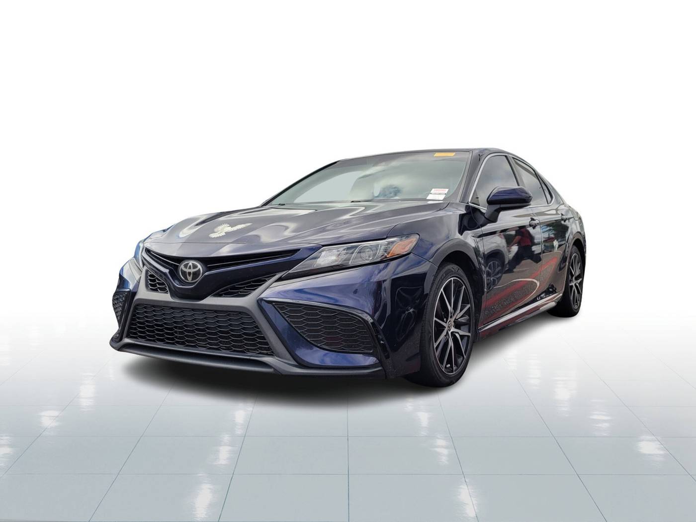 2021 Toyota Camry SE — Sedan — 105,299 mi — Tampa, FL
