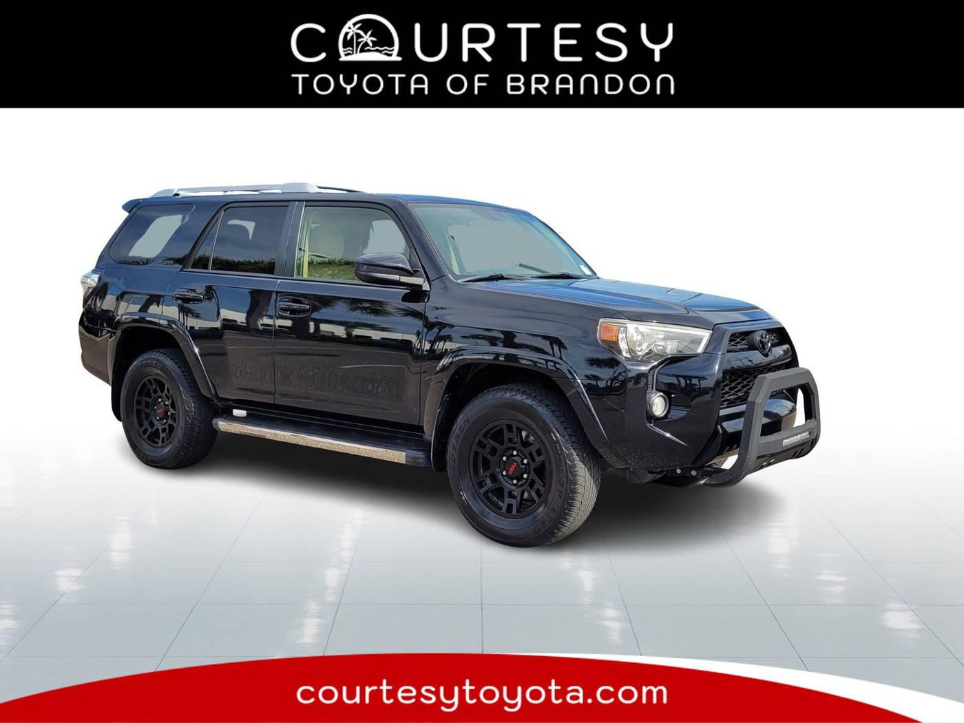 2017 Toyota 4Runner SR5 — SUV — 91,007 mi — Tampa, FL