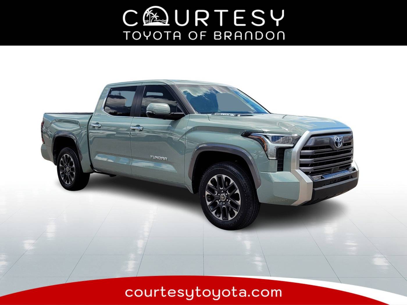 2024 Toyota Tundra Hybrid Limited — Pickup Truck — 31,250 mi — Tampa, FL