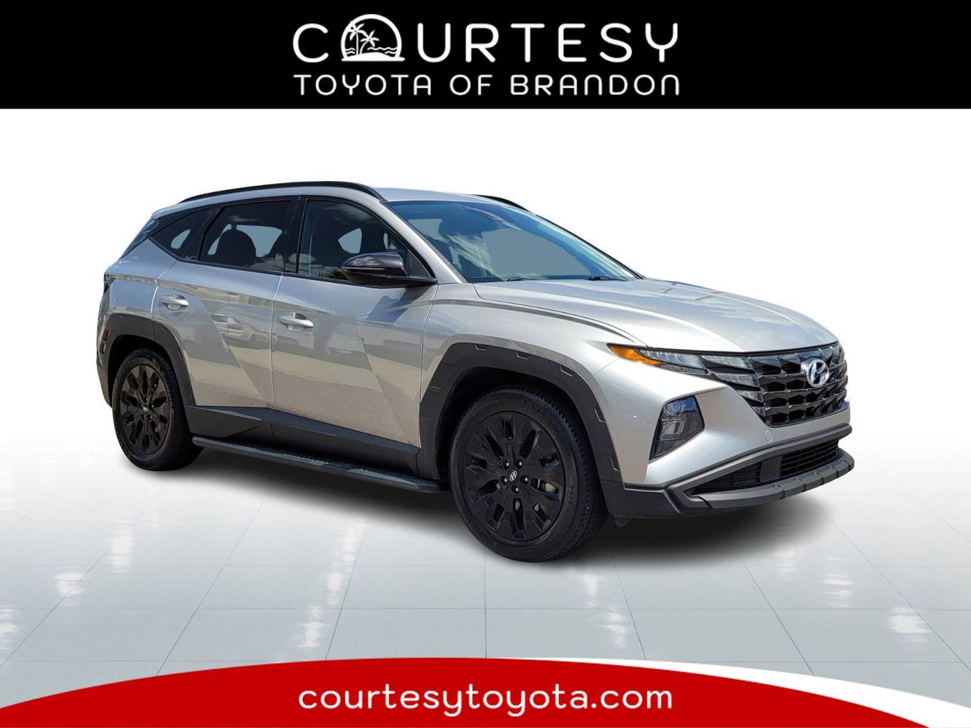 2023 Hyundai Tucson XRT — SUV — 49,323 mi — Tampa, FL