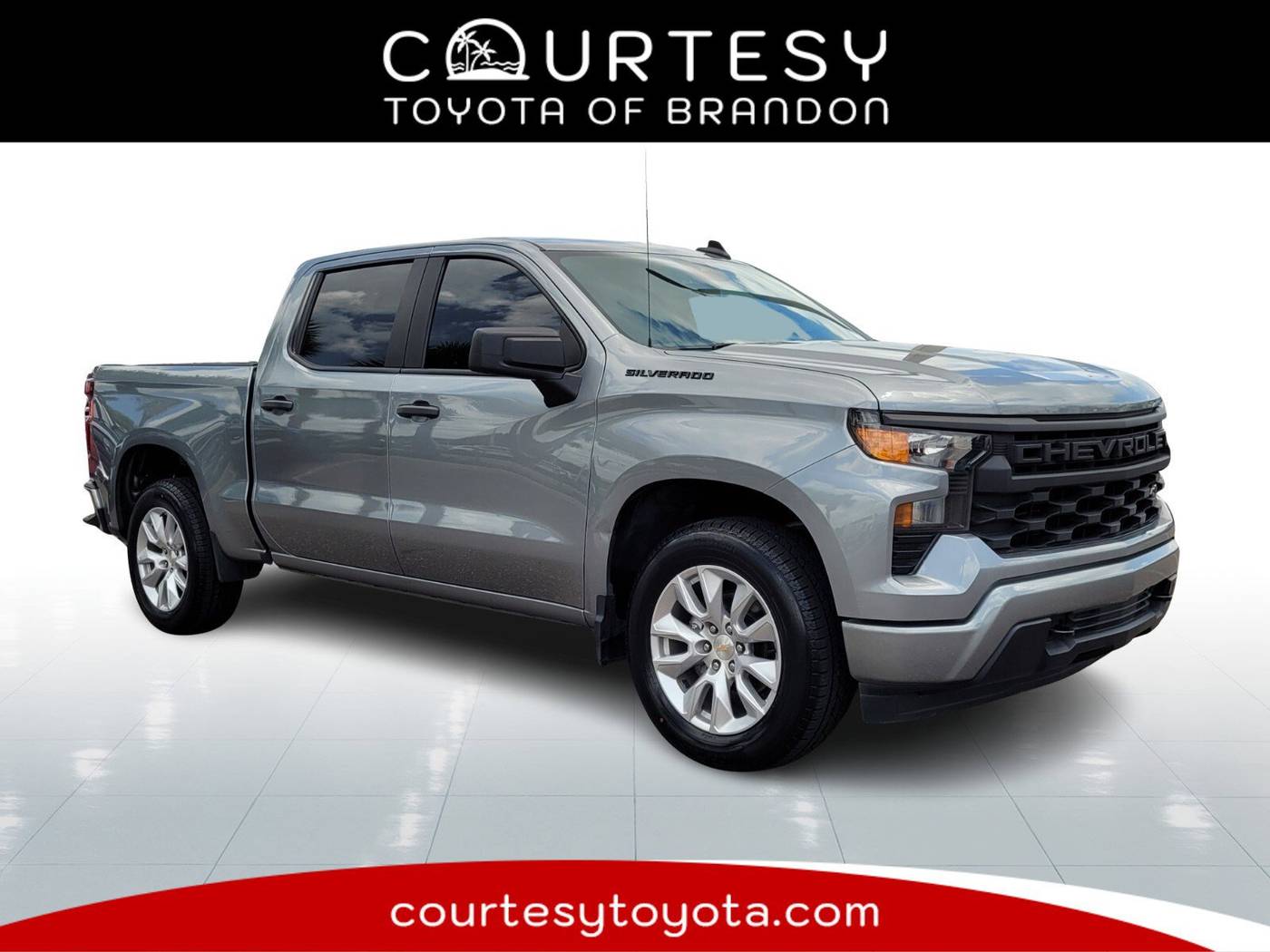 2023 Chevrolet Silverado 1500 Custom — Pickup Truck — 38,458 mi — Tampa, FL