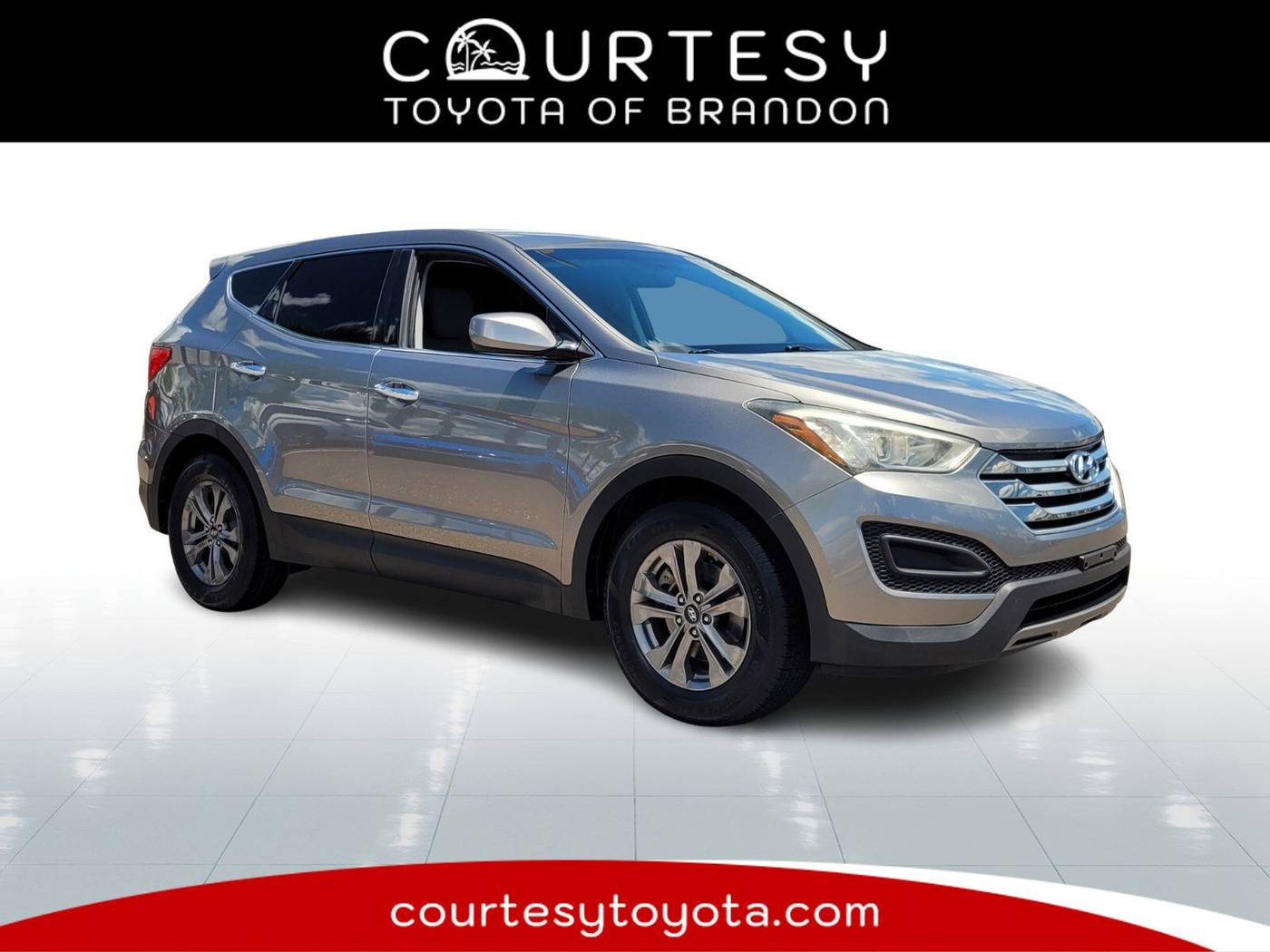 2016 Hyundai Santa Fe Sport Base — SUV — 99,048 mi — Tampa, FL