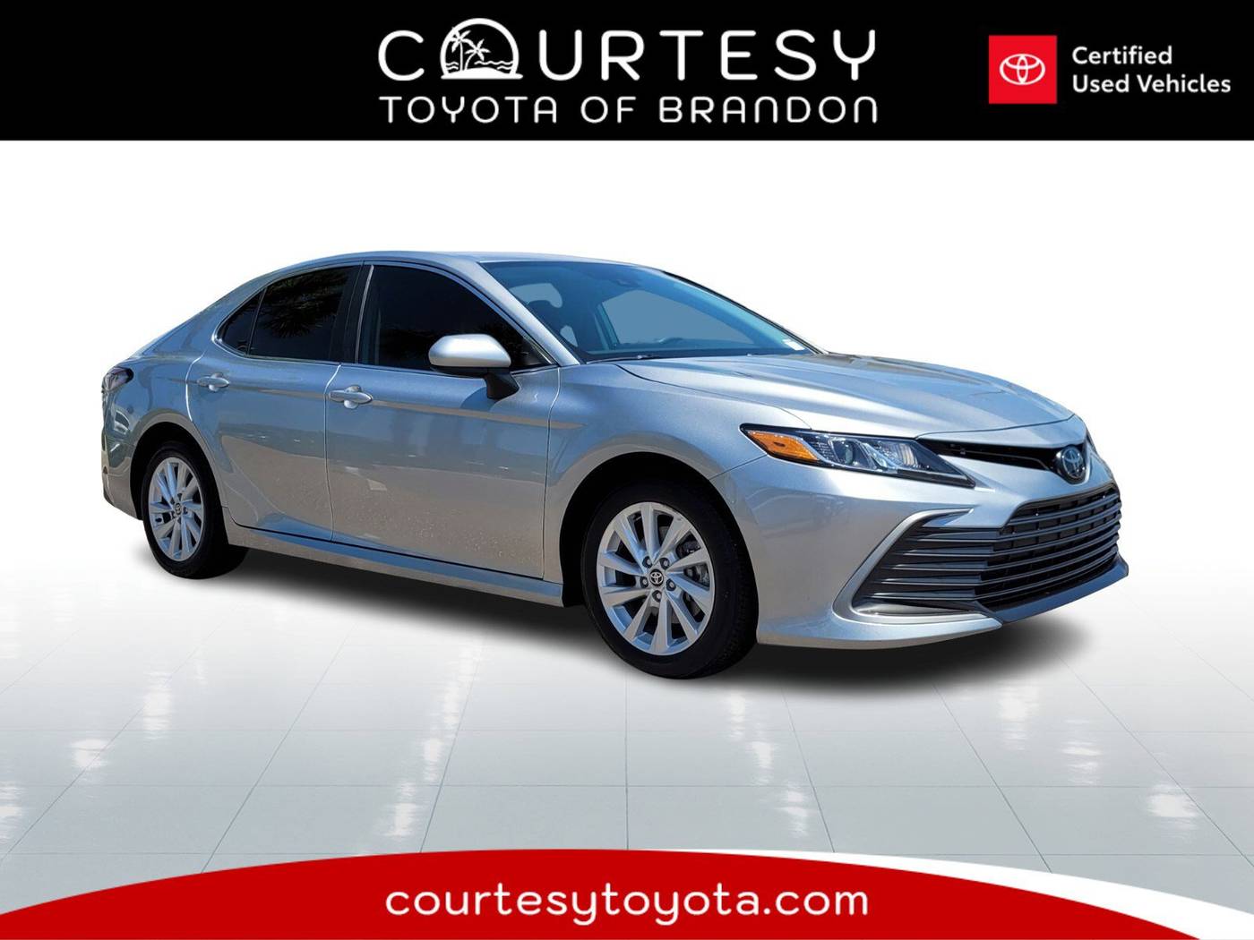 2024 Toyota Camry LE — Sedan — 19,126 mi — Tampa, FL